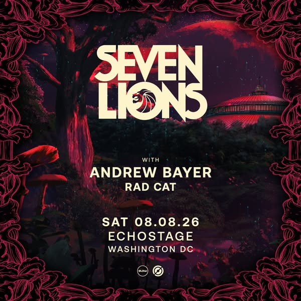 Seven Lions ad