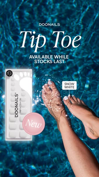Doonails ad