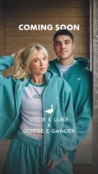 Luke Mabbott ad