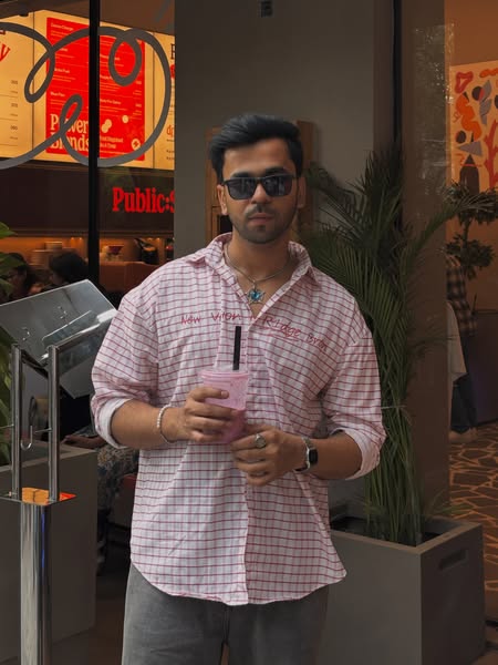 Kunal Bhadoria ad