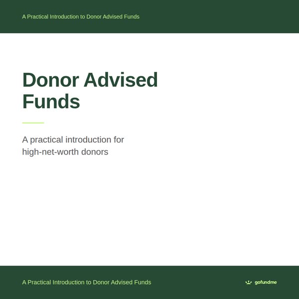 GoFundMe ad