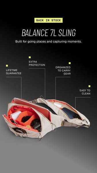 Moment Gear ad