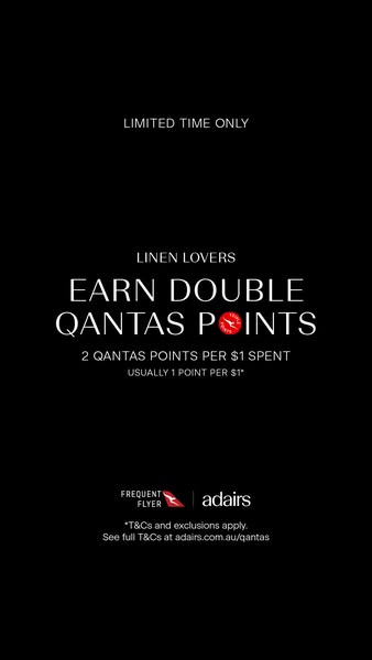 Adairs ad