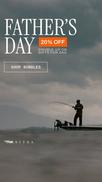 SITKA Gear ad