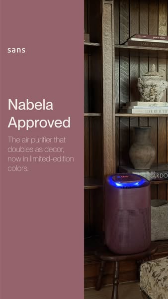 Nabela Noor Martin ad