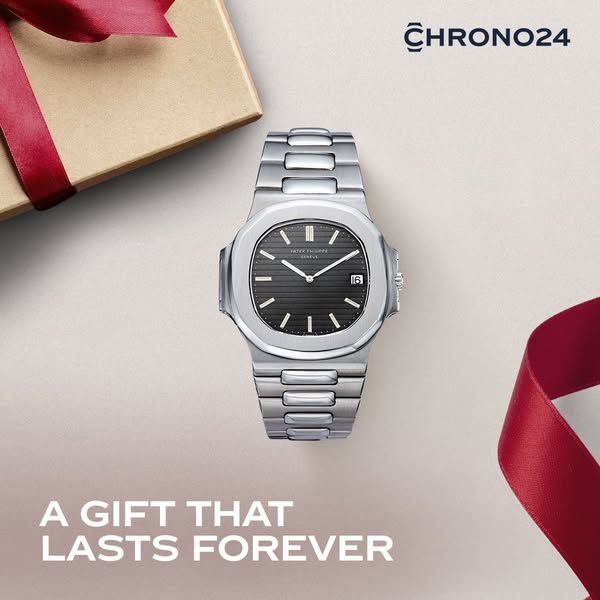 Chrono24 ad