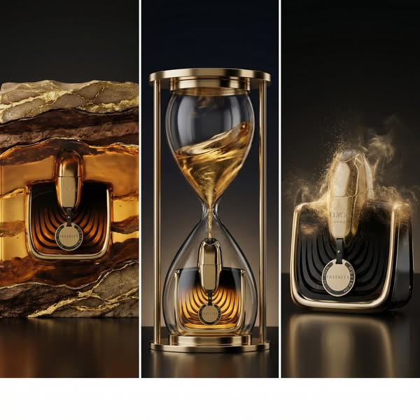CurlyFragrance ad