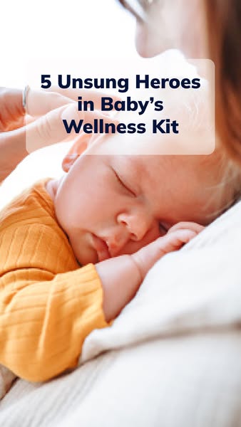 Mommy’s Bliss ad