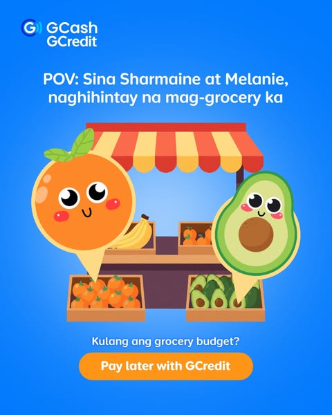 GCash ad