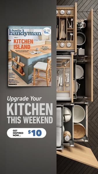 Family Handyman ad