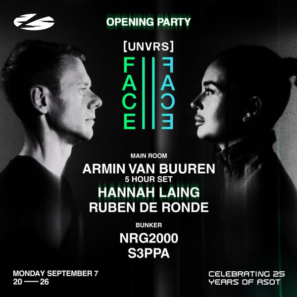 Armin van Buuren ad