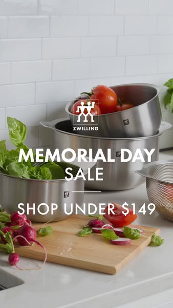 ZWILLING USA ad