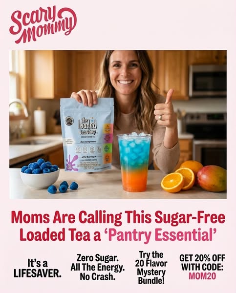 Scary Mommy ad
