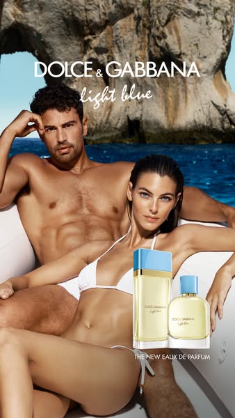 Dolce&Gabbana ad