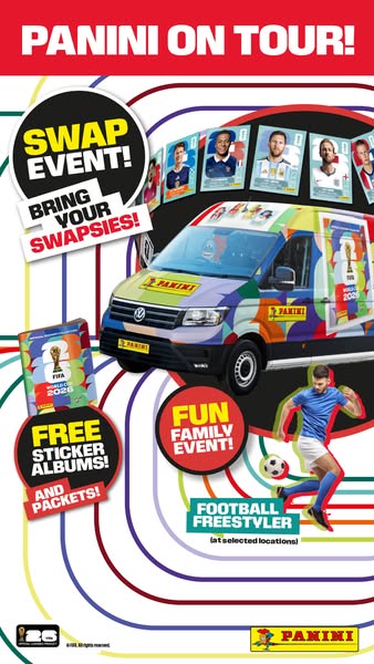 Smyths Toys Superstores ad
