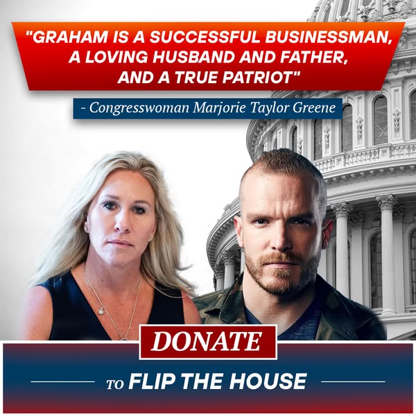 Graham Allen ad
