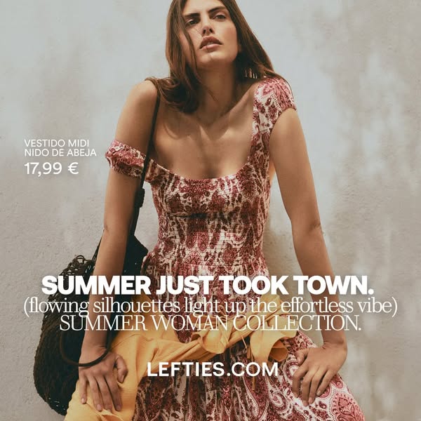 LEFTIES ad
