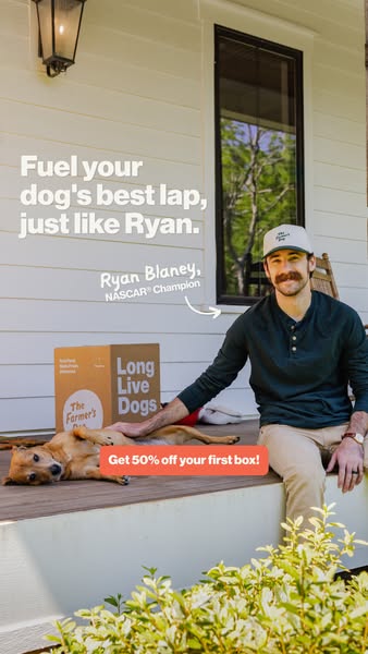 Ryan Blaney ad