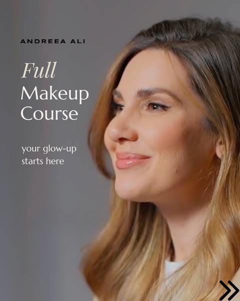 Andreea Ali ad