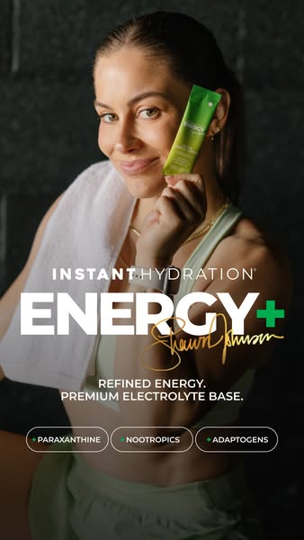 Shawn Johnson East ad