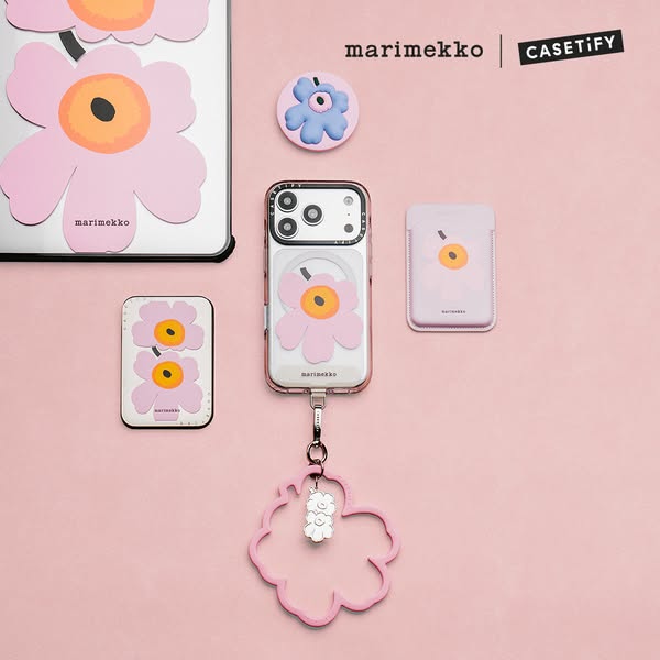 Casetify Colab ad