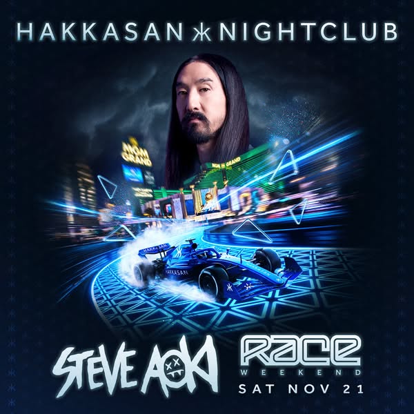 Steve Aoki ad