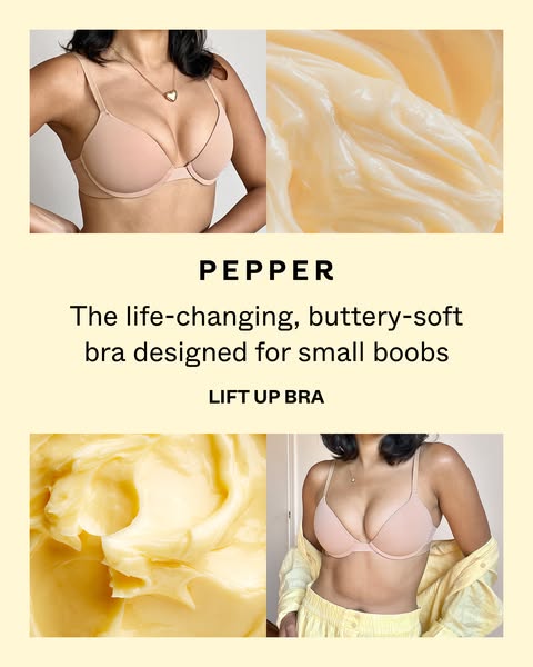 Pepper ad