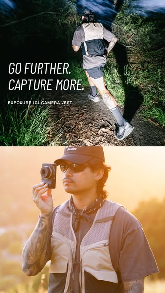 Moment Gear ad
