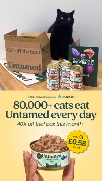 Clementine Meows ad