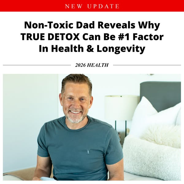 NonToxicDad ad