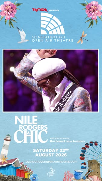 Nile Rodgers ad