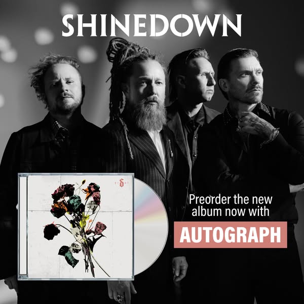 Shinedown ad