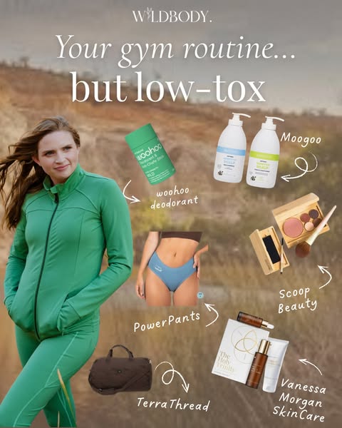 WildBody ad
