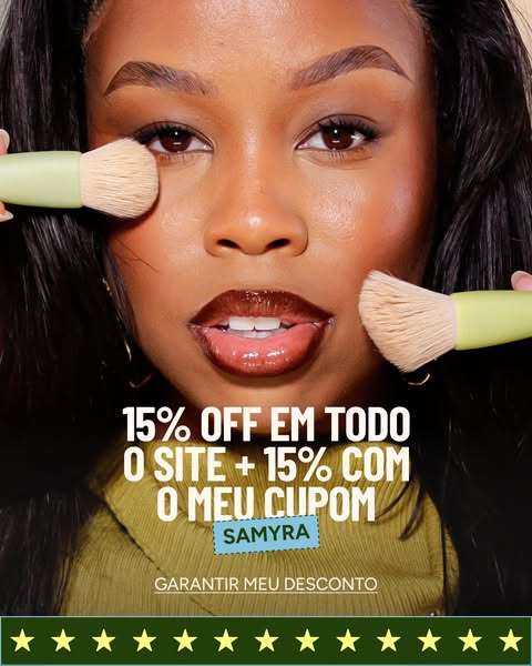 Samyra Priscila ad
