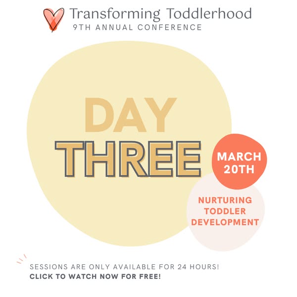 Transforming Toddlerhood with Devon Kuntzman ad