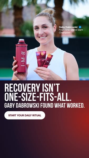 Gaby Dabrowski ad
