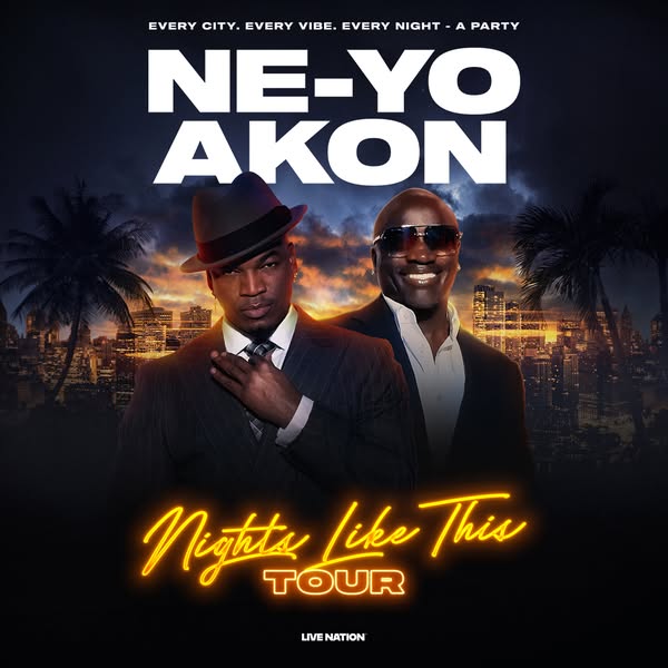 NE-YO ad