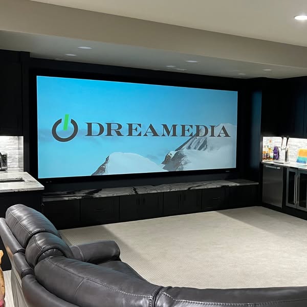 Dreamedia Home Theater ad