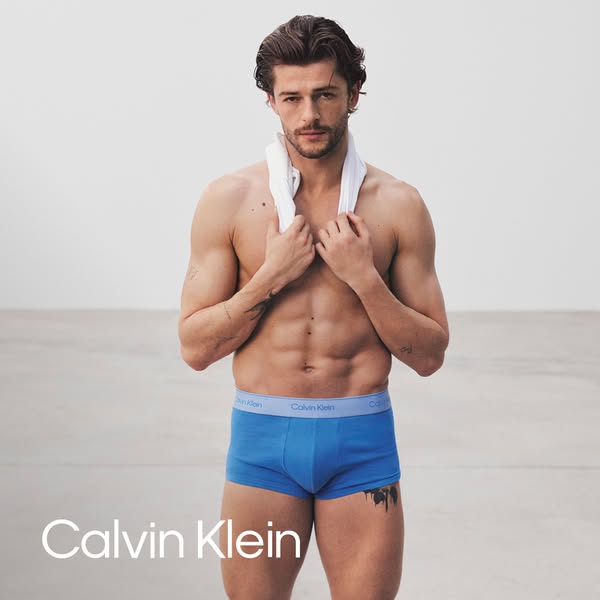 Calvin Klein ad