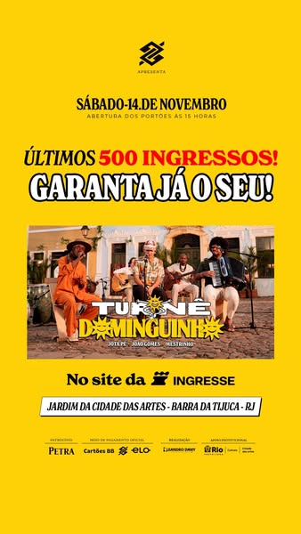 João Gomes Cantor ad
