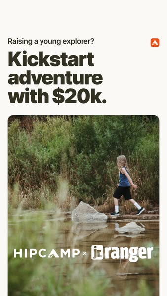 Jr. Ranger ad
