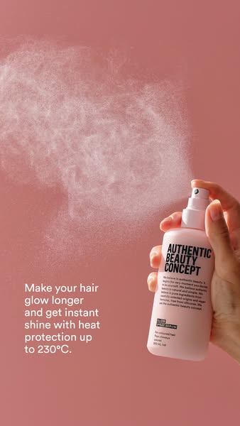 Authentic Beauty Concept ad