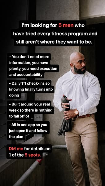 Antwan Rarcus ad