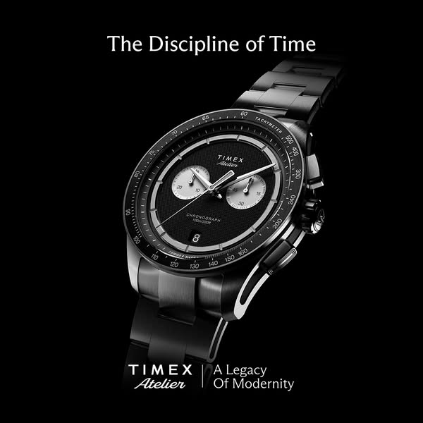 Timex ad