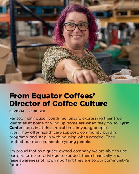 Organic Voices ad