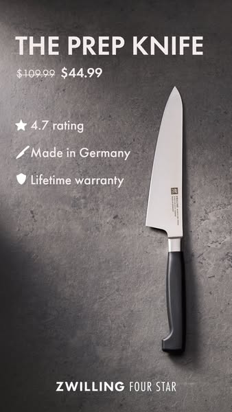 ZWILLING USA ad