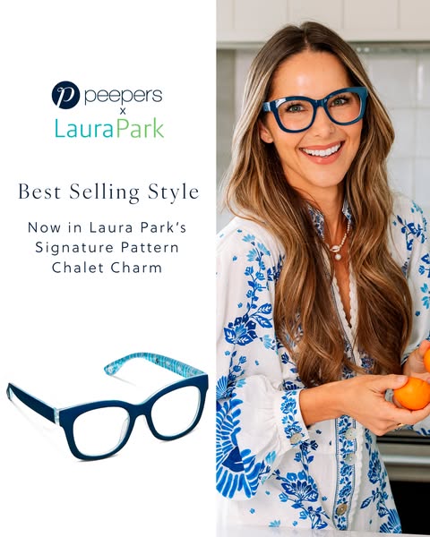 Laura Park Designs ad
