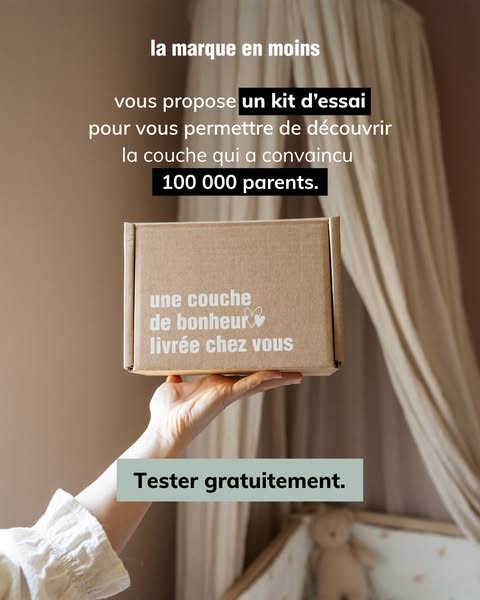 Parole de Mamans ad