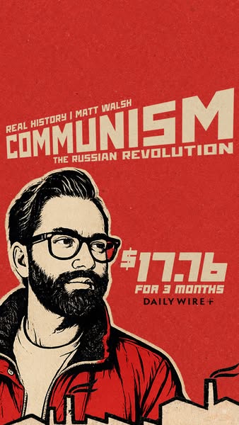 Matt Walsh ad