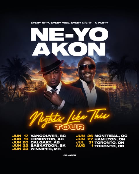 NE-YO ad